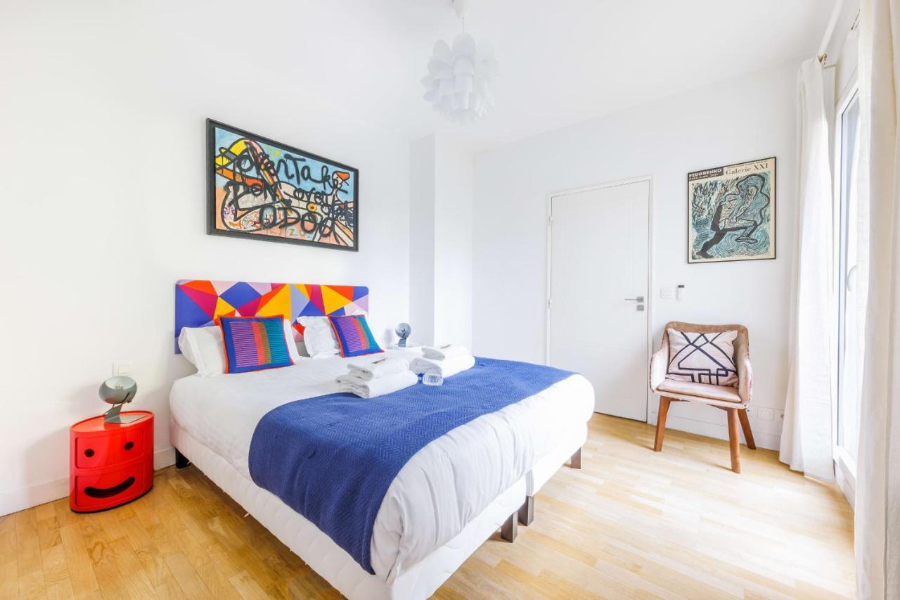 Quiet Apartment - 1Br-6P - Vanves Exterior foto
