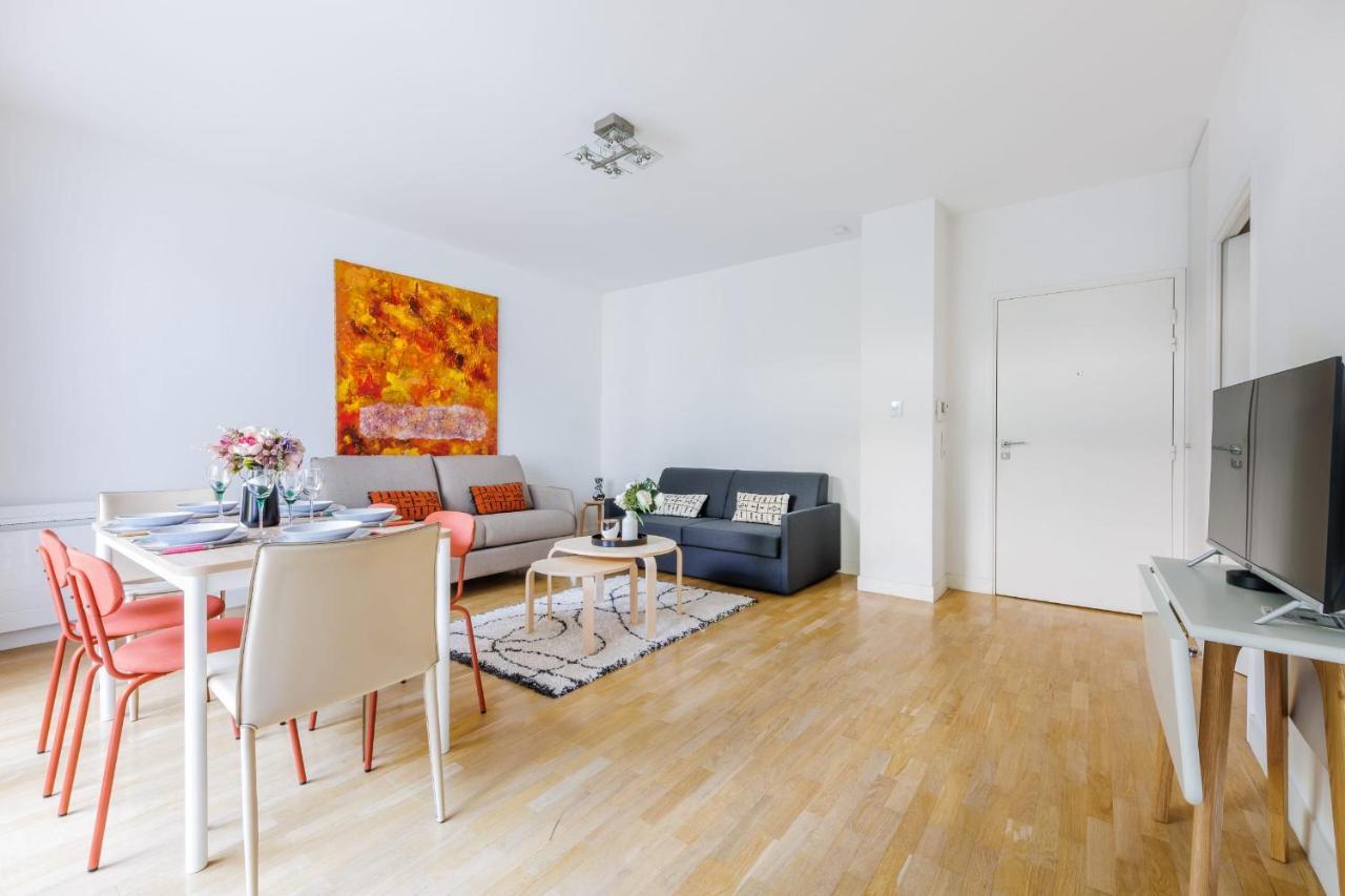 Quiet Apartment - 1Br-6P - Vanves Exterior foto